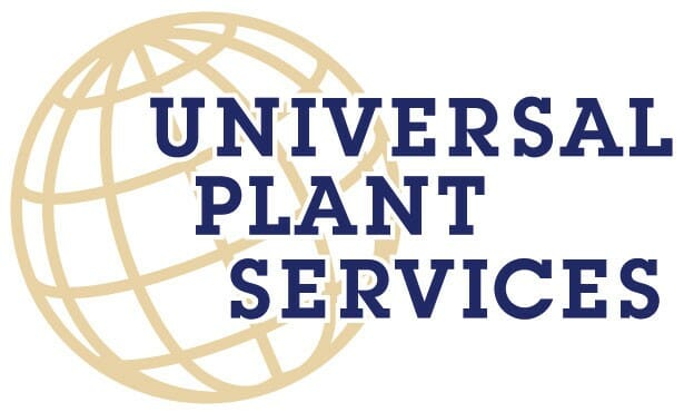 universal plant services logo
